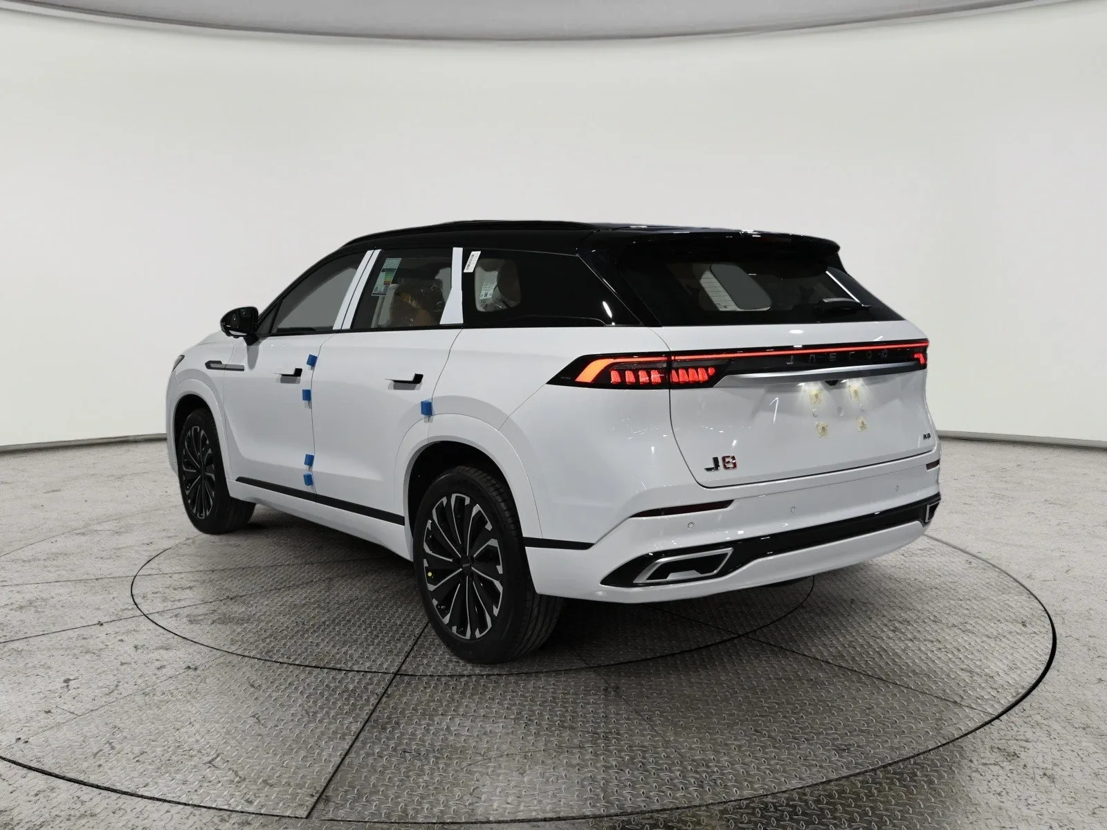 Jaecoo J8 Premium 2026