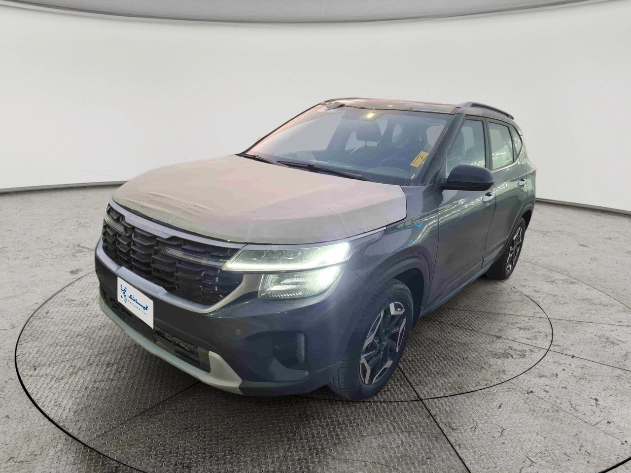 Kia Seltos GLS Panorama 2026