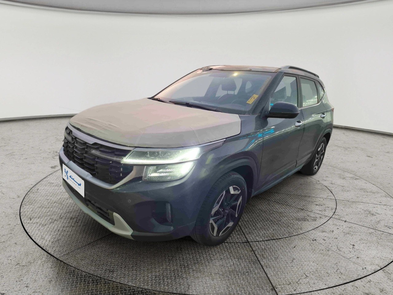 Kia Seltos GLS Panorama 2026