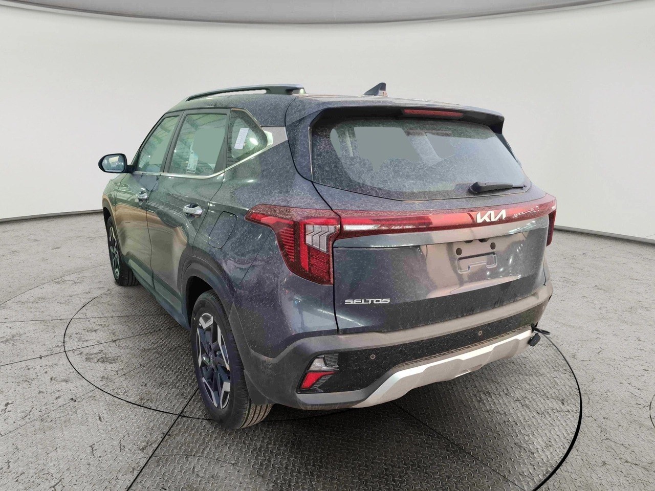 Kia Seltos GLS Panorama 2026