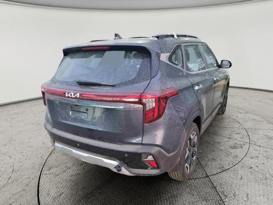 Kia Seltos GLS Panorama 2026