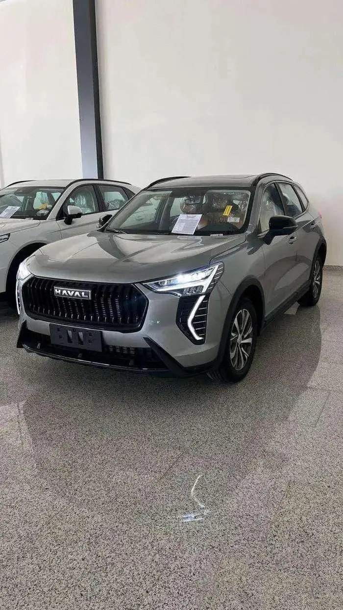 Haval Jolion 2027