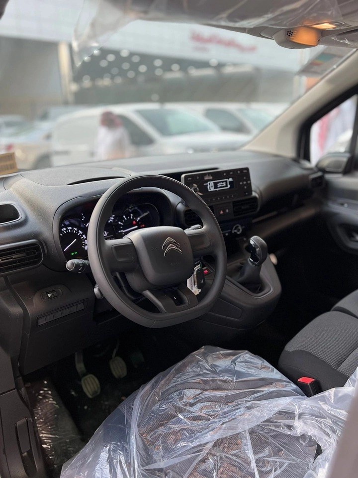Citroen Berlingo Van 2024