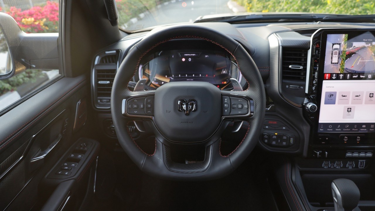 Dodge Ram 1500 RHO Hurricane Double Cab 2026