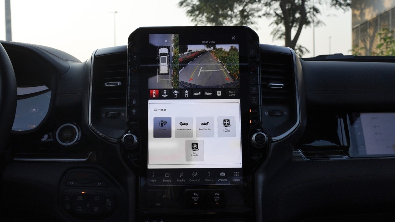Dodge Ram 1500 RHO Hurricane Double Cab 2026