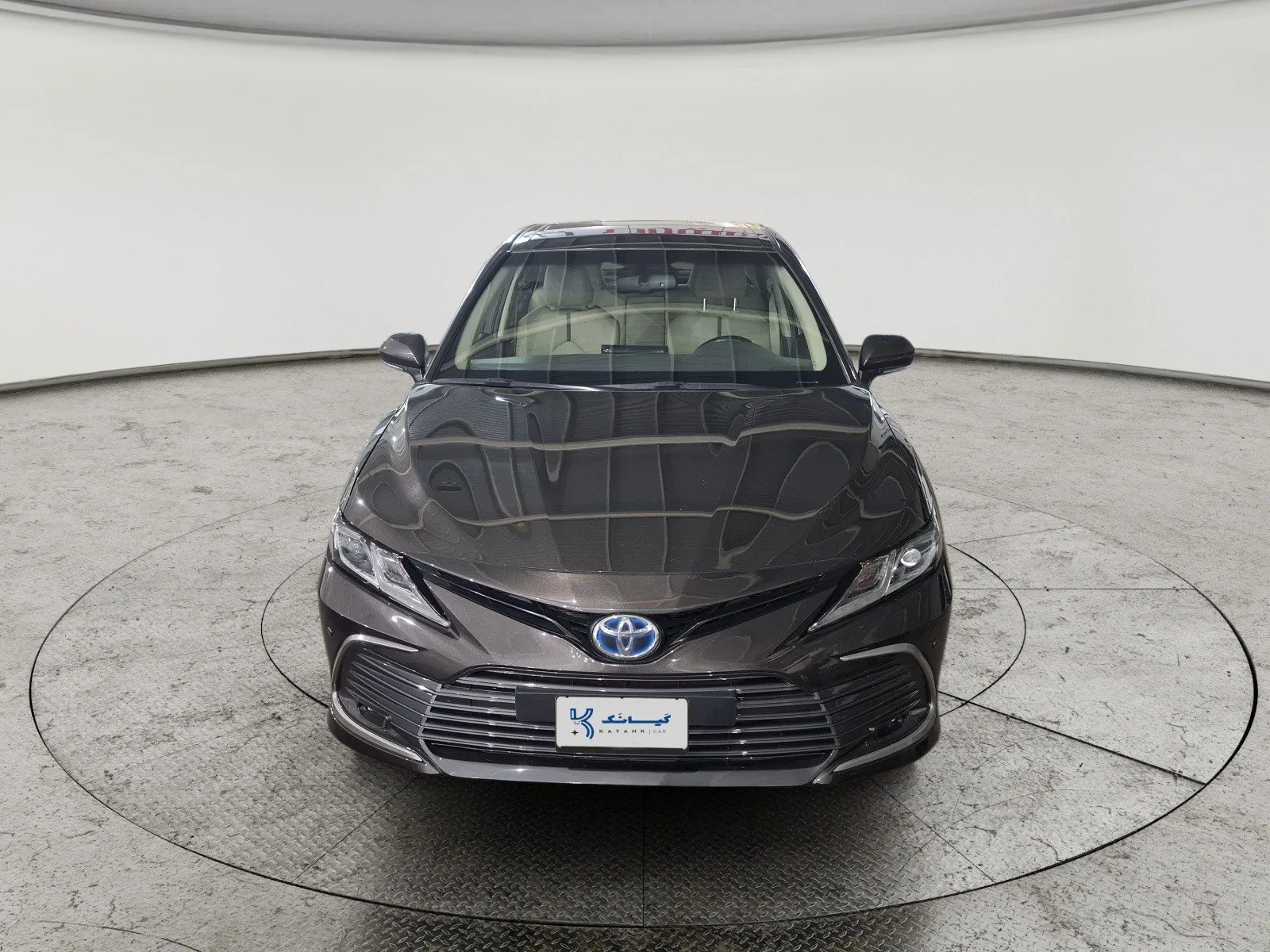 Toyota Camry GLE HEV 2021