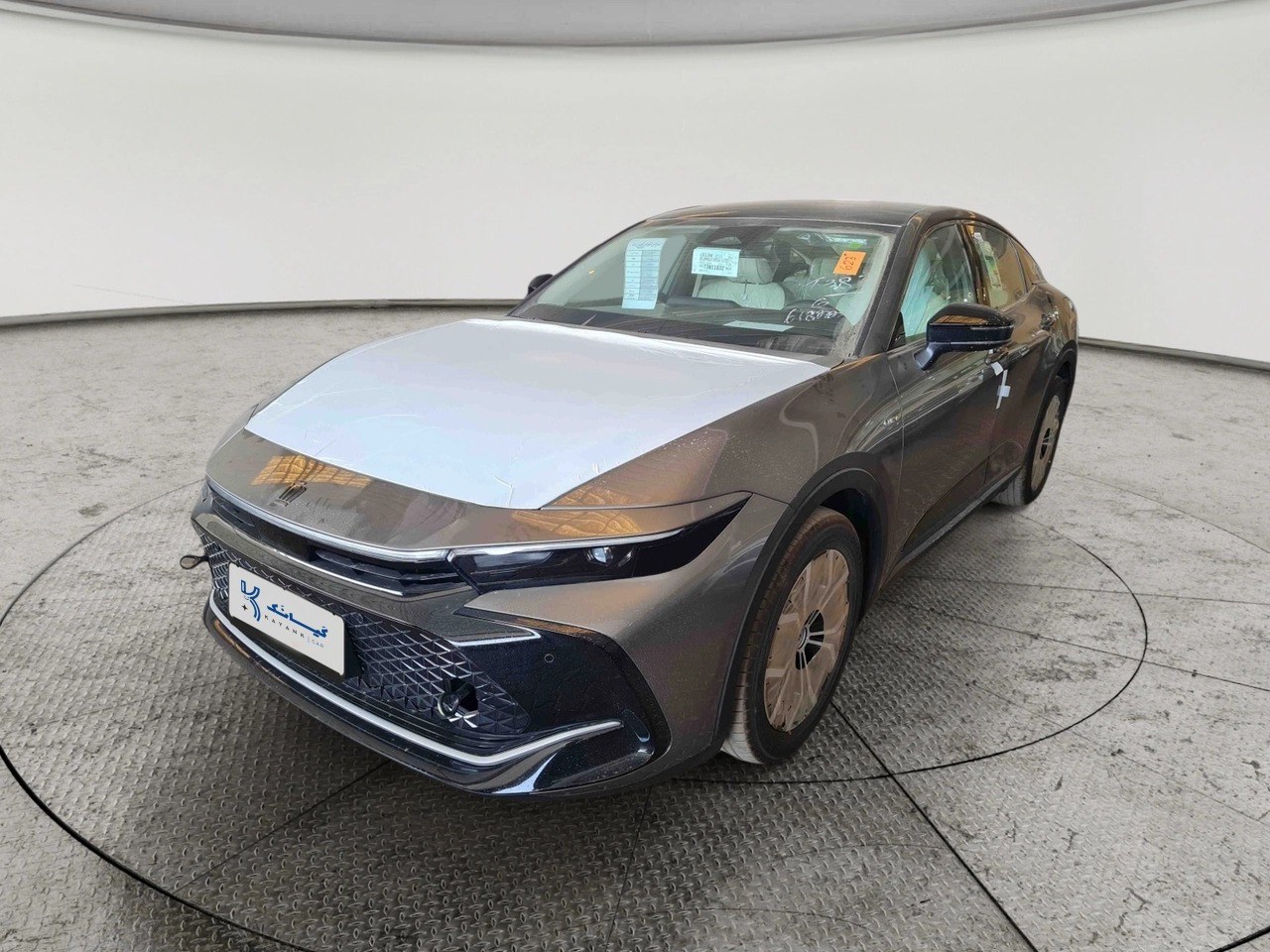 Toyota Crown Prestige 2026