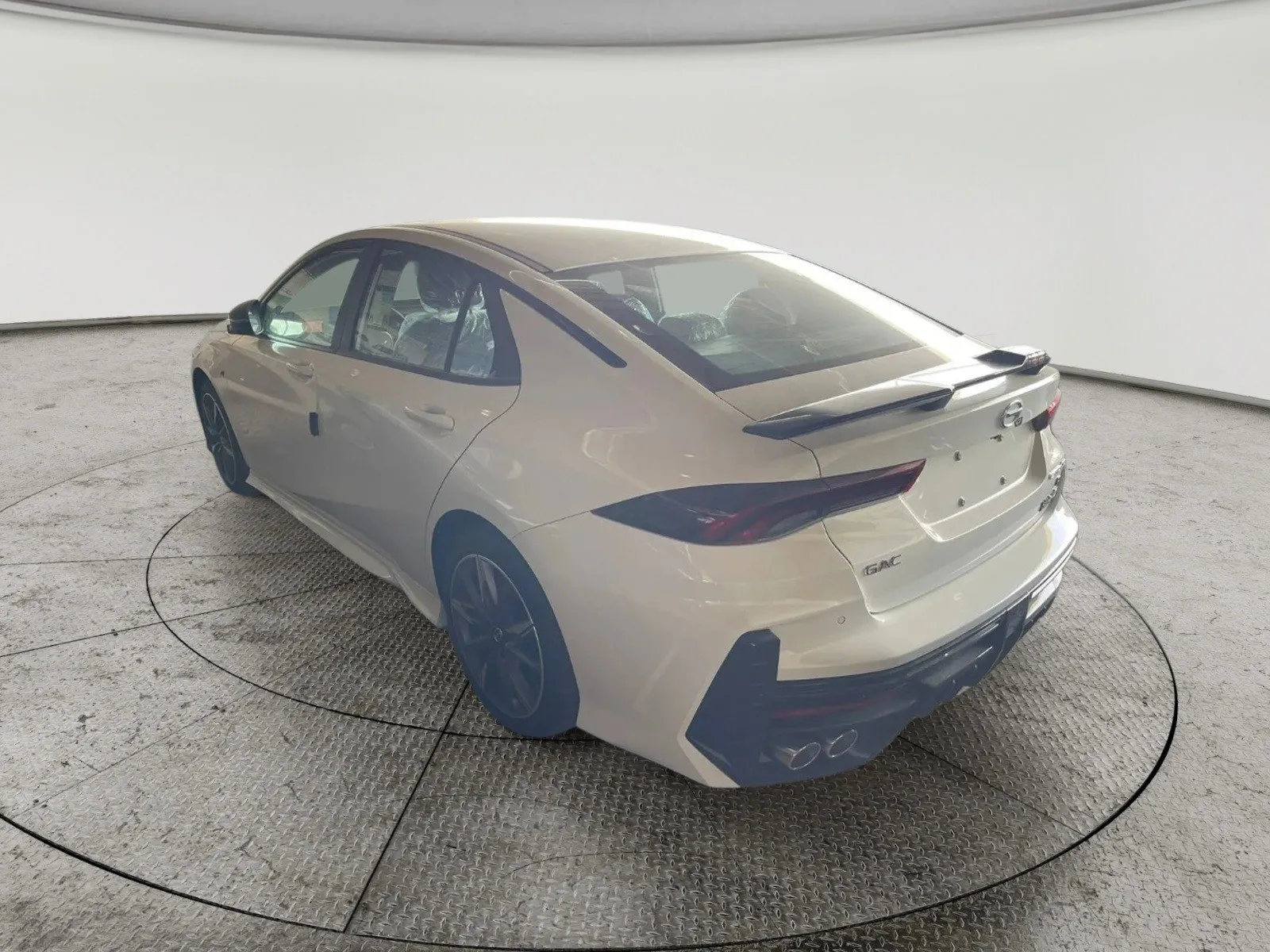 GAC Empow Sport 2026