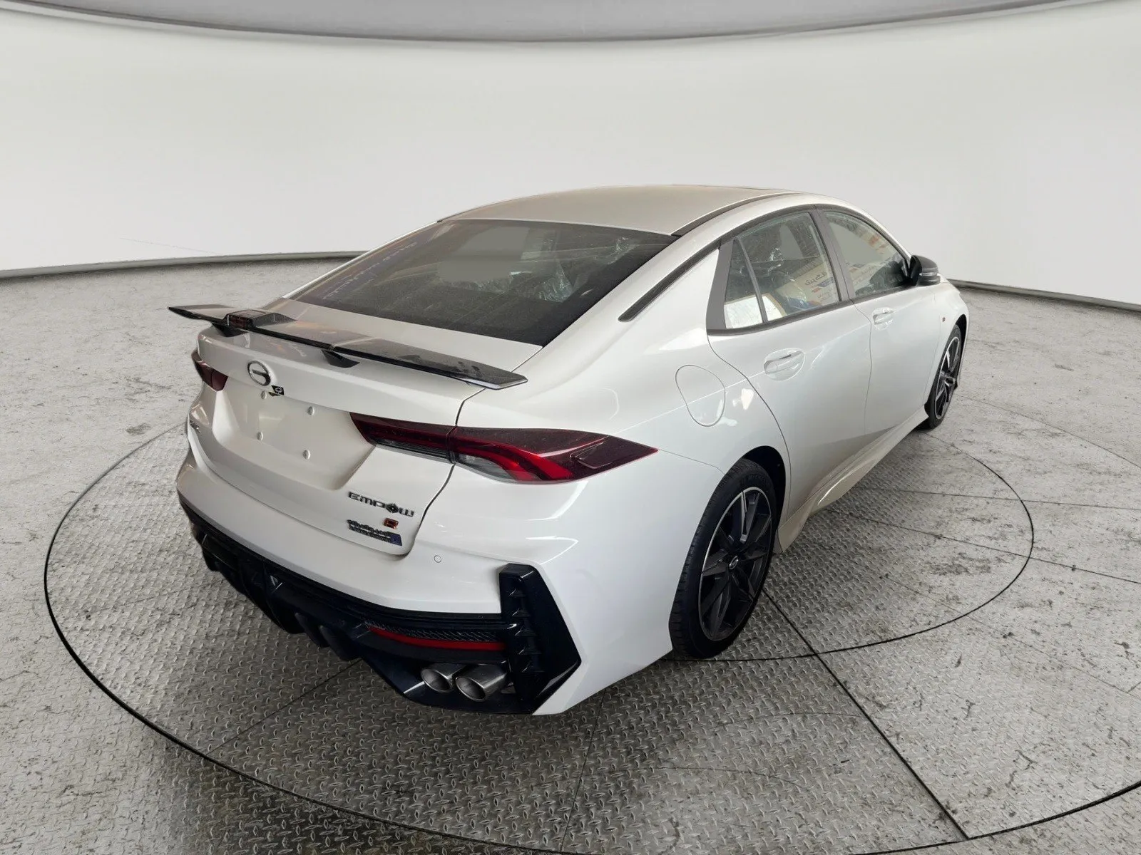 GAC Empow Sport 2026