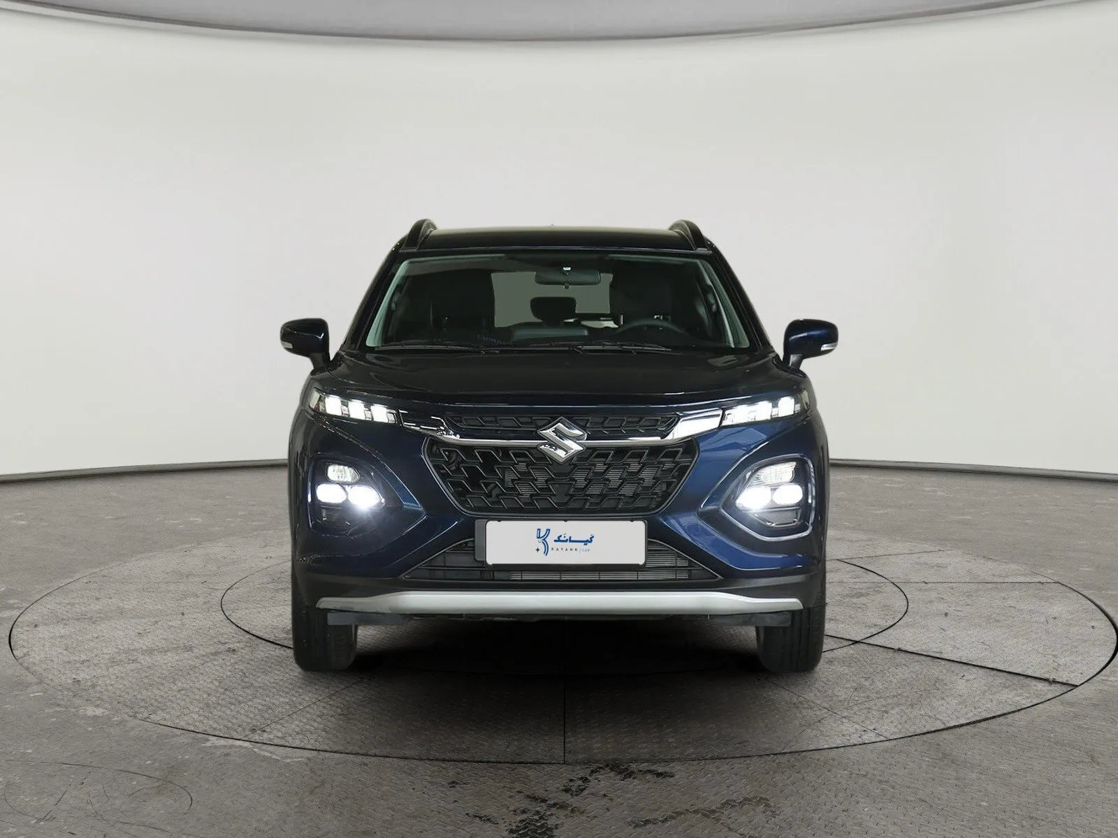 Suzuki Fronx GL 2026