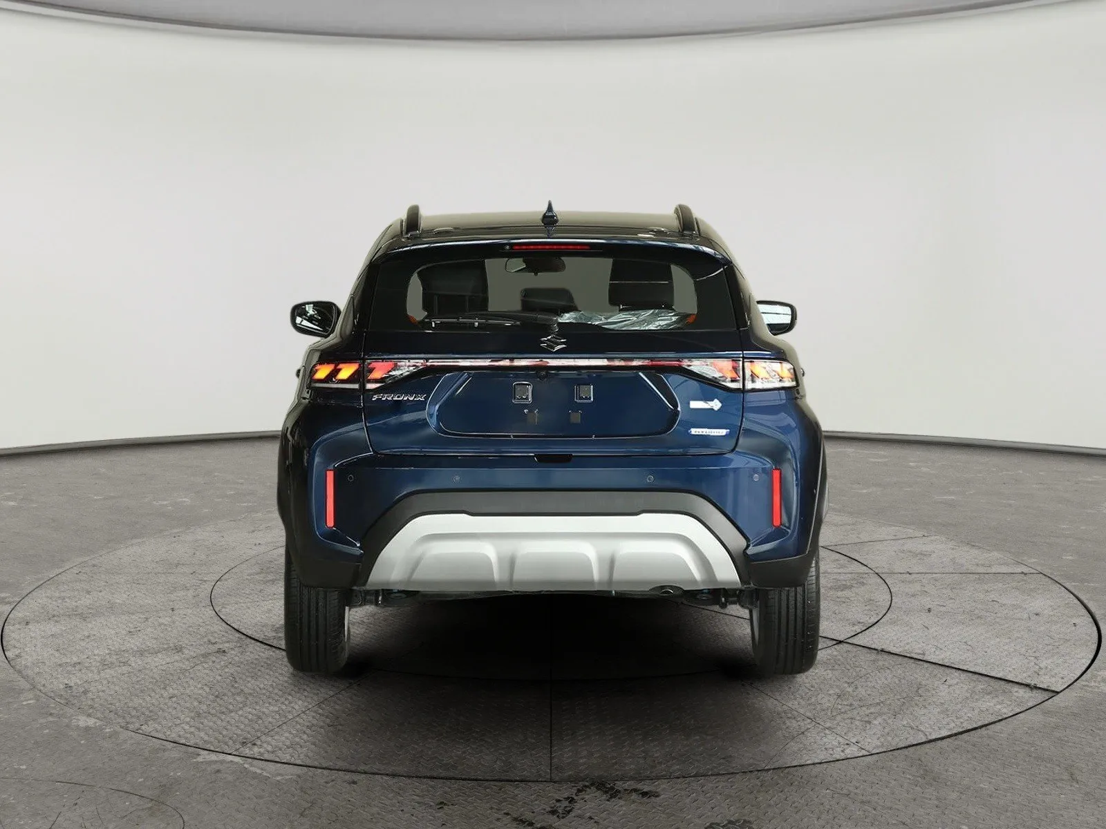 Suzuki Fronx GL 2026