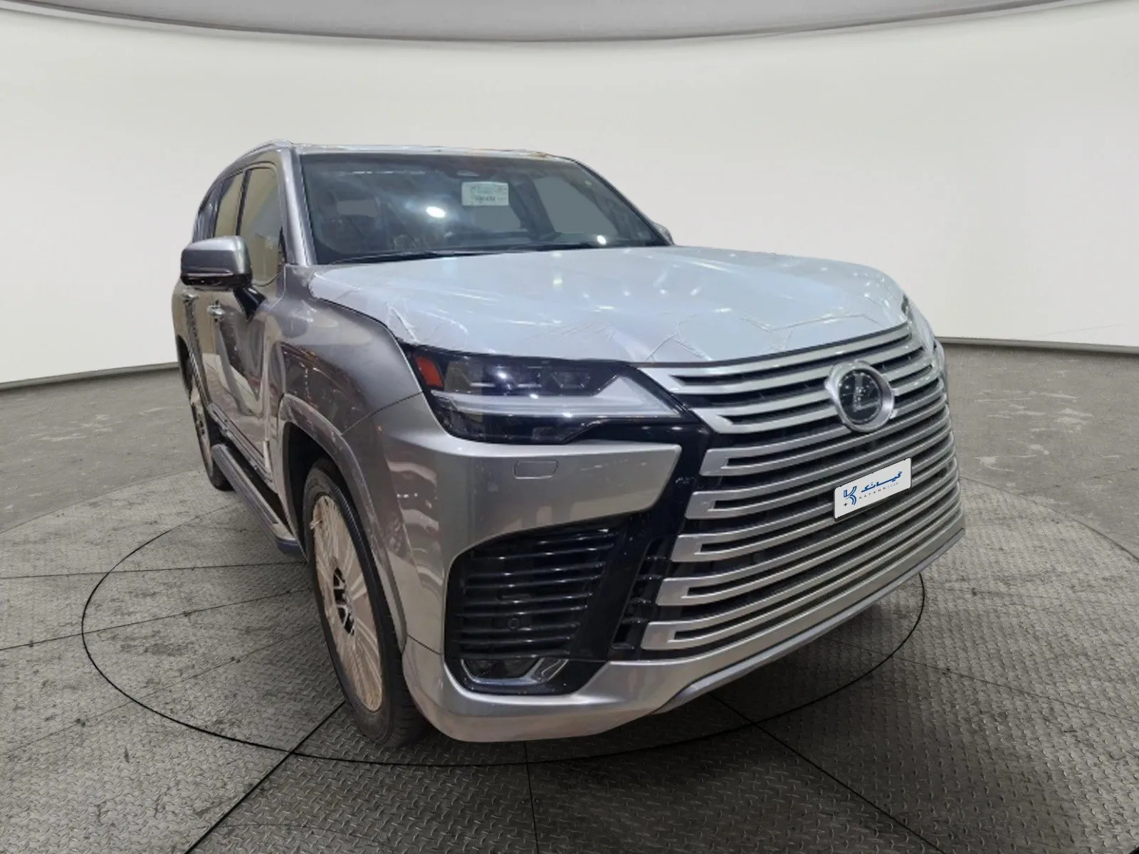 Lexus LX 600 BB Elite 2025