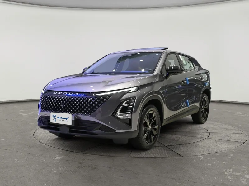 Omoda C5 2027