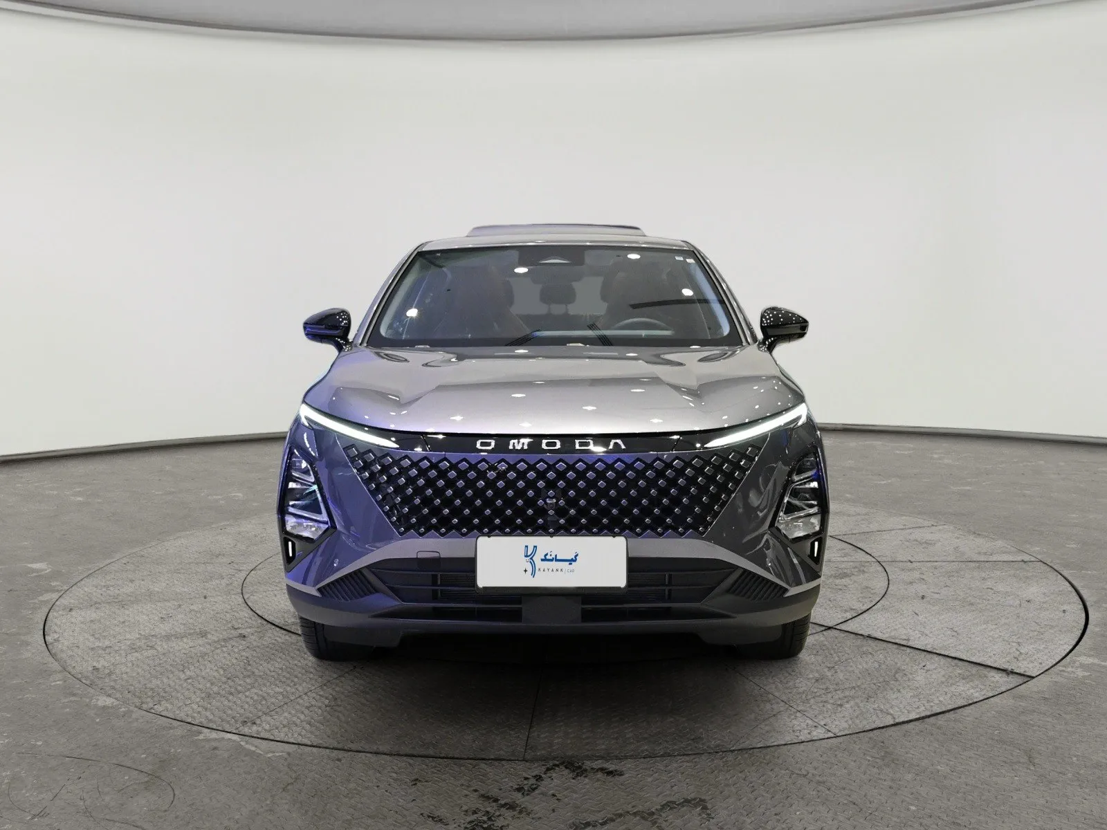 Omoda C5 luxury 2027