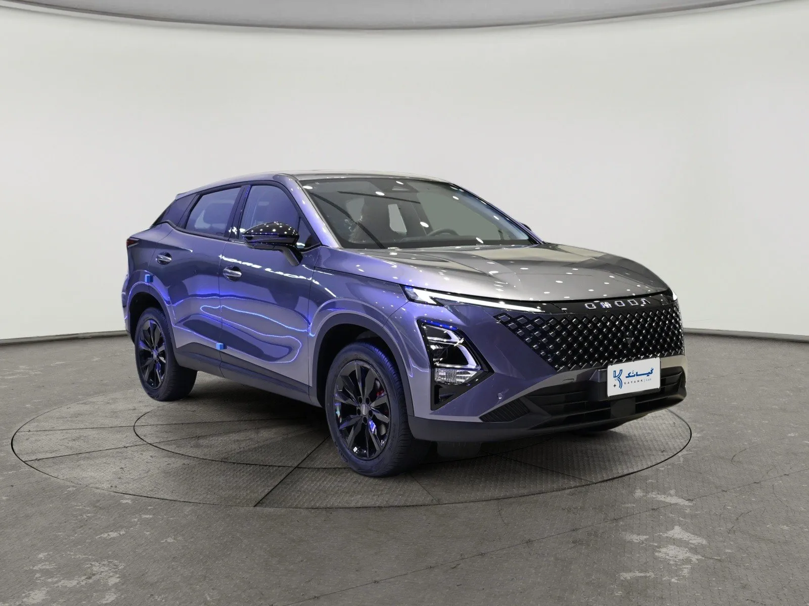 Omoda C5 luxury 2027