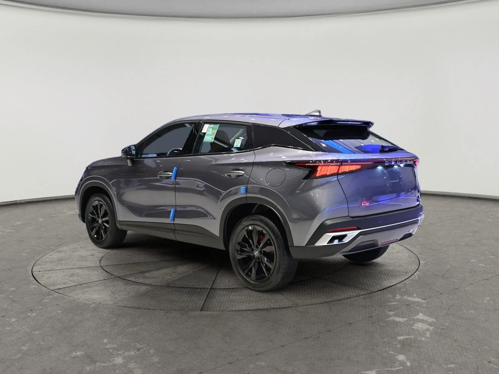 Omoda C5 luxury 2027