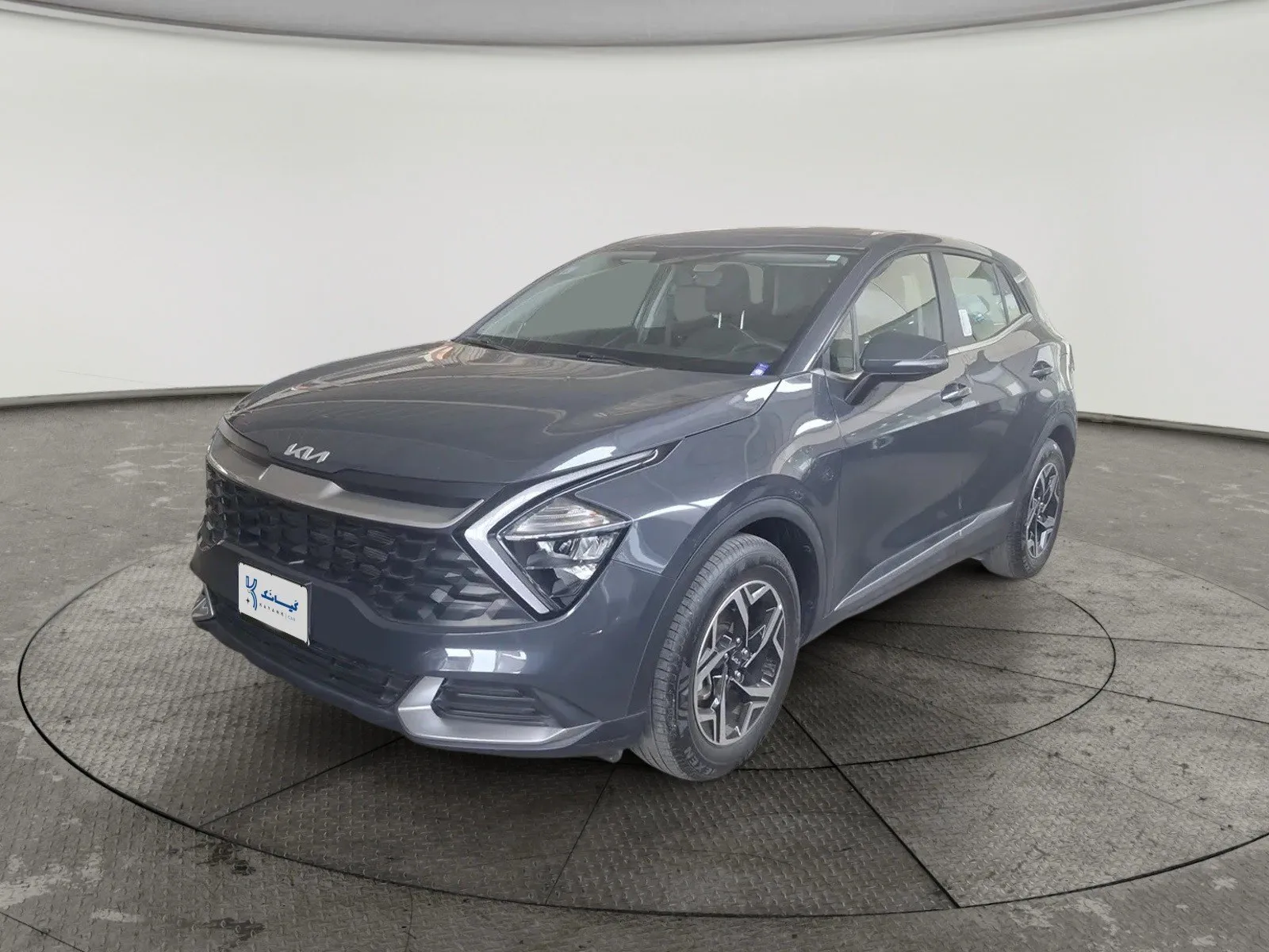 Kia Sportage GL 2023