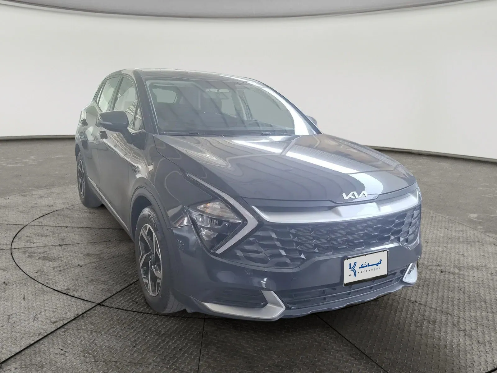Kia Sportage GL 2023