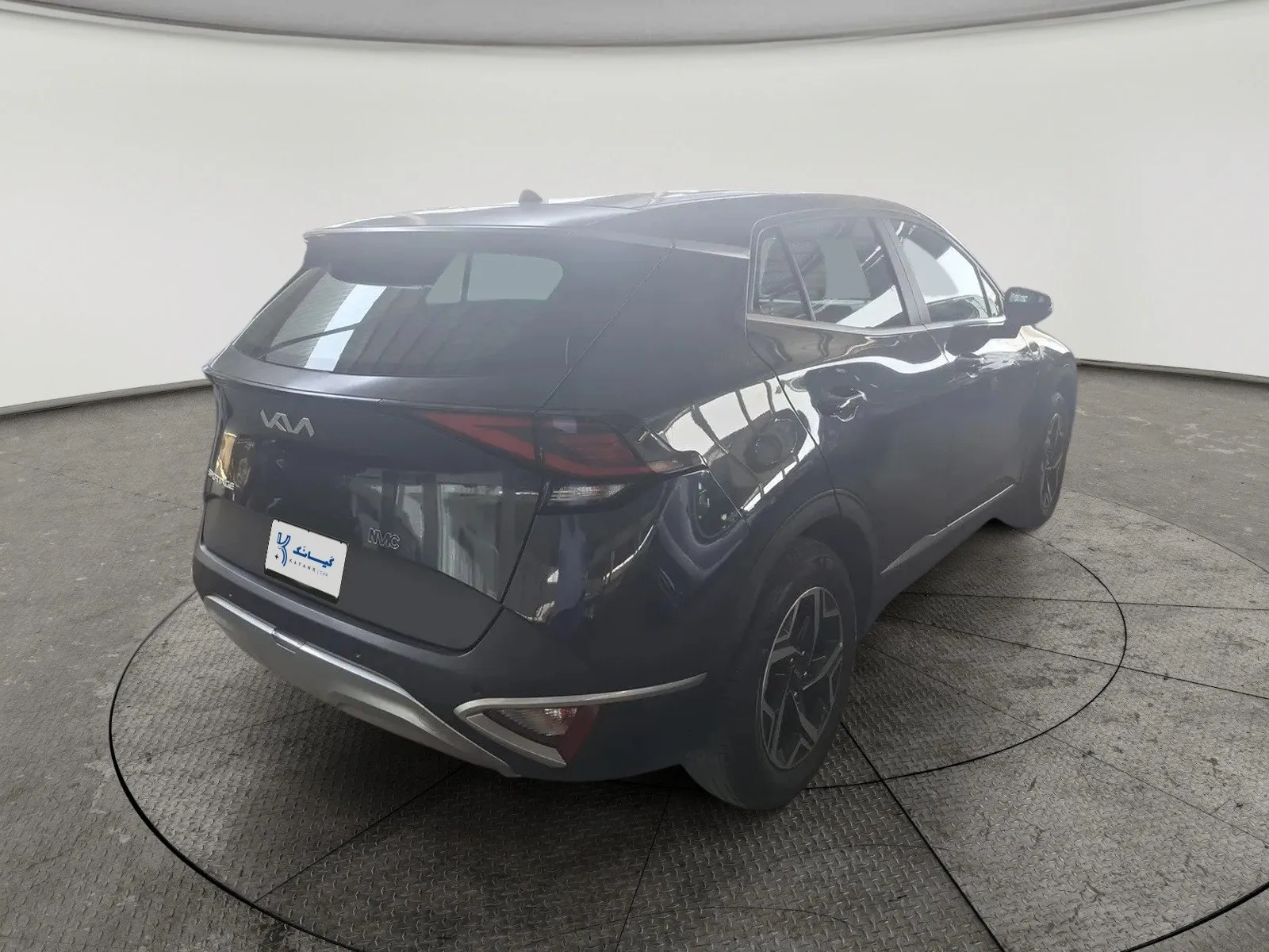 Kia Sportage GL 2023