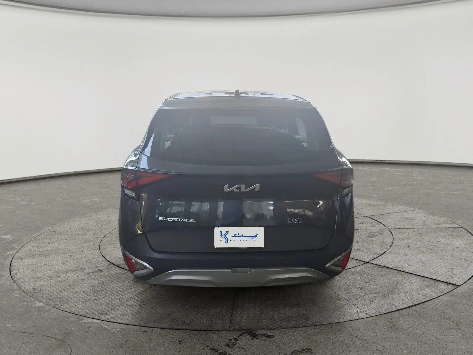 Kia Sportage GL 2023