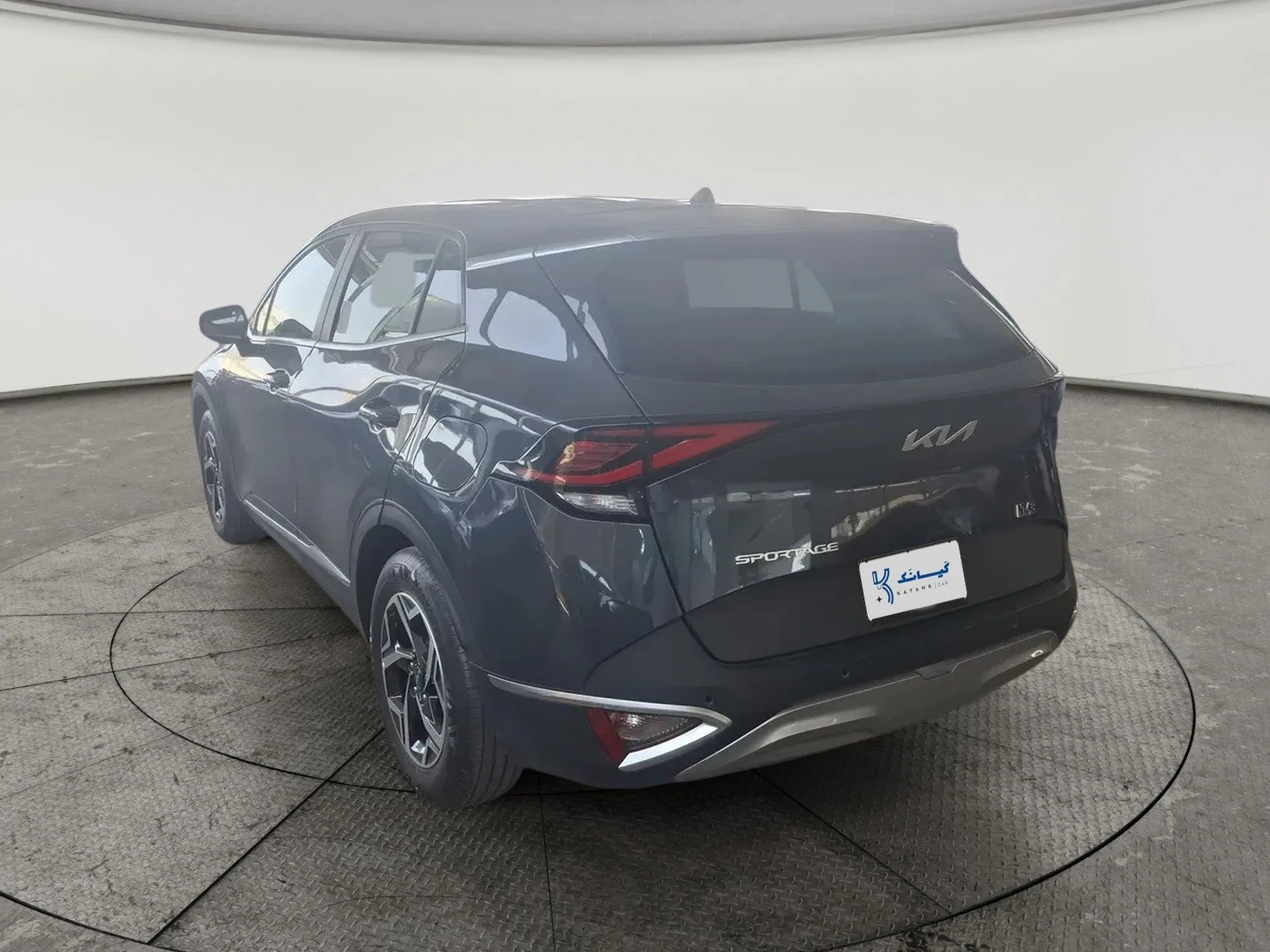 Kia Sportage GL 2023