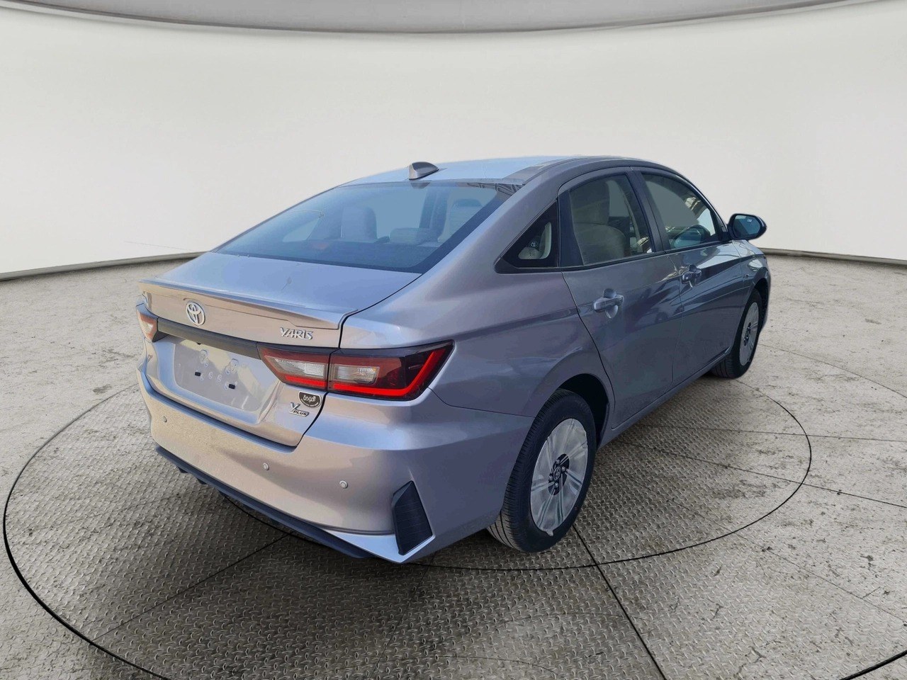 Toyota Yaris Y Plus 2026