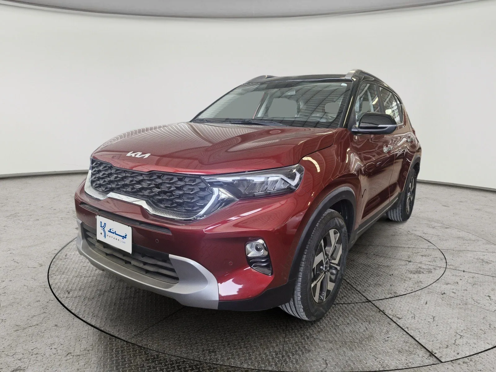 Kia Sonet GL 2023