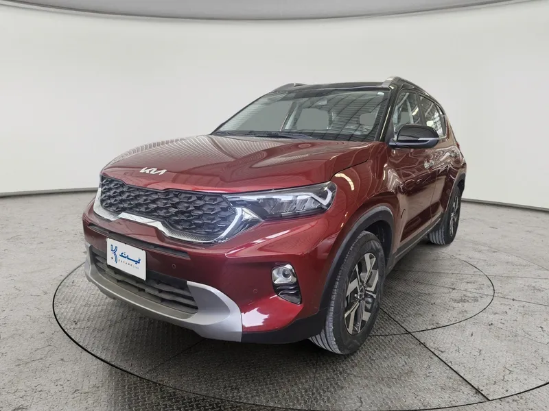 Kia Sonet 2023