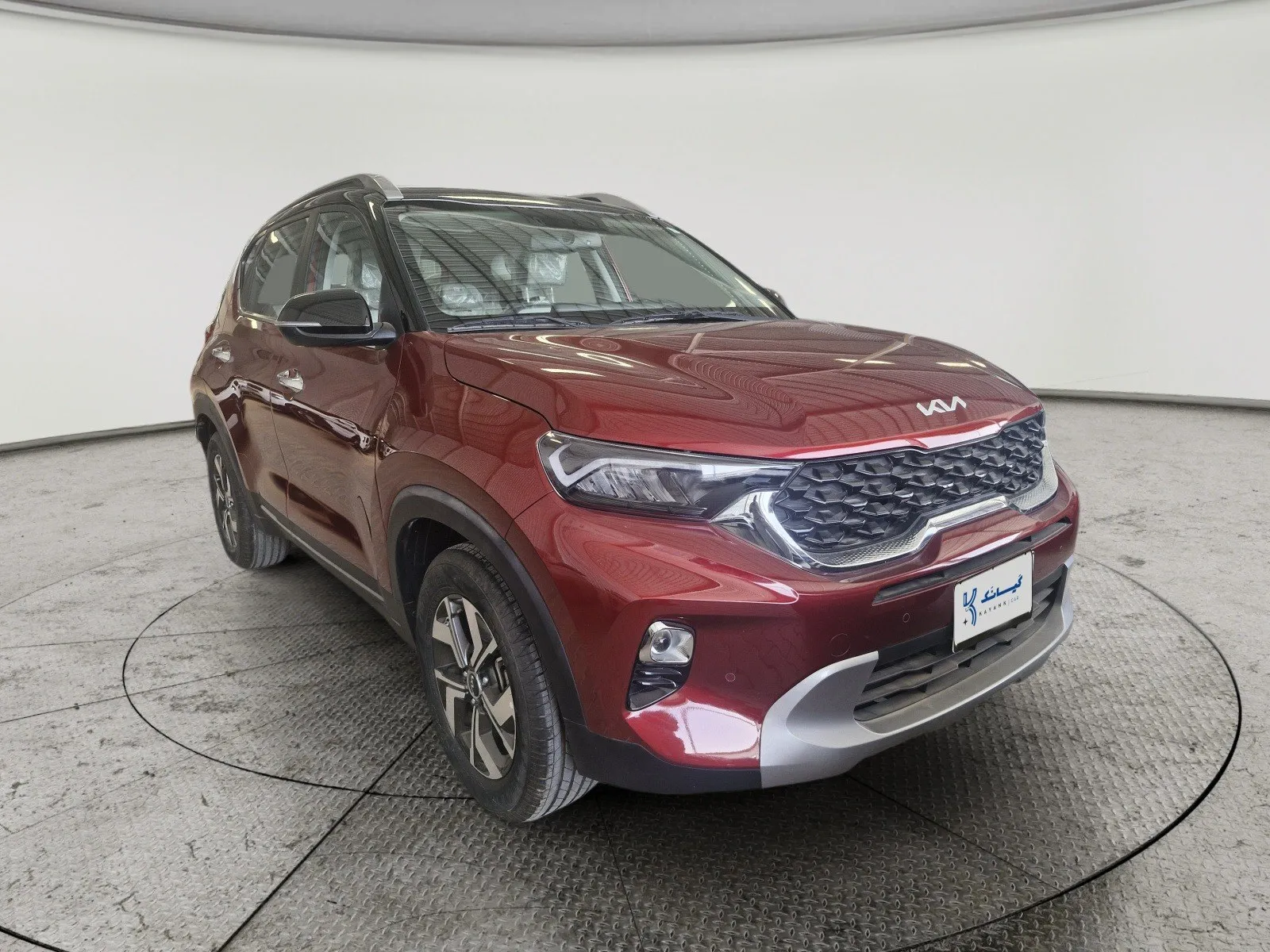 Kia Sonet GL 2023
