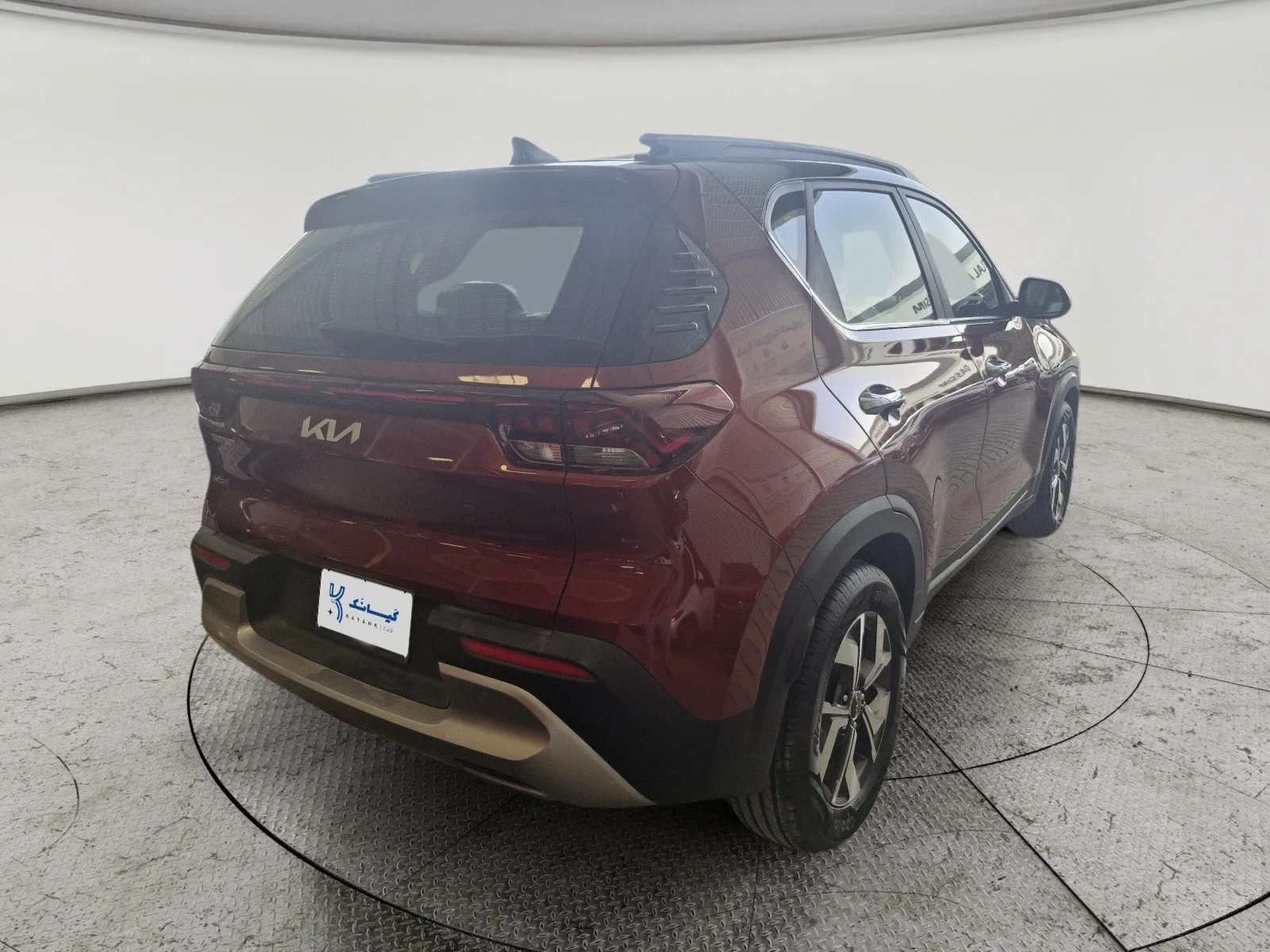 Kia Sonet GL 2023