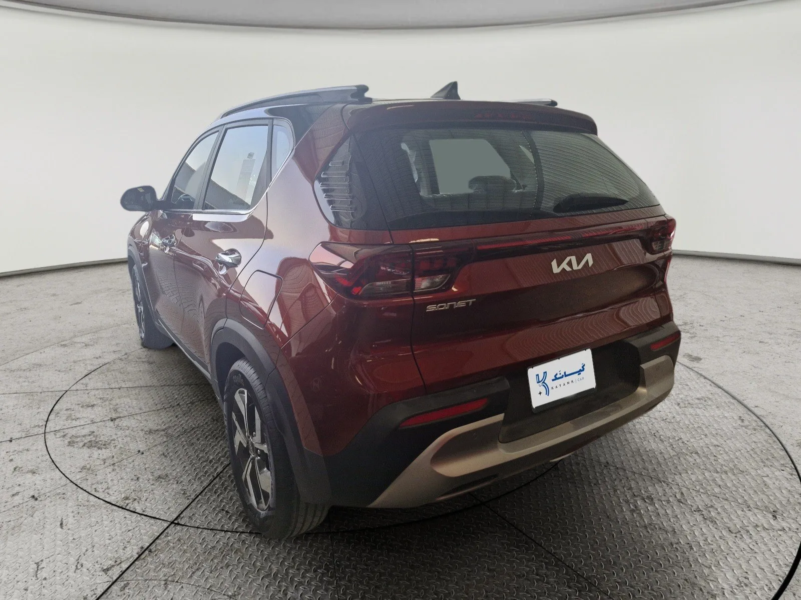 Kia Sonet GL 2023