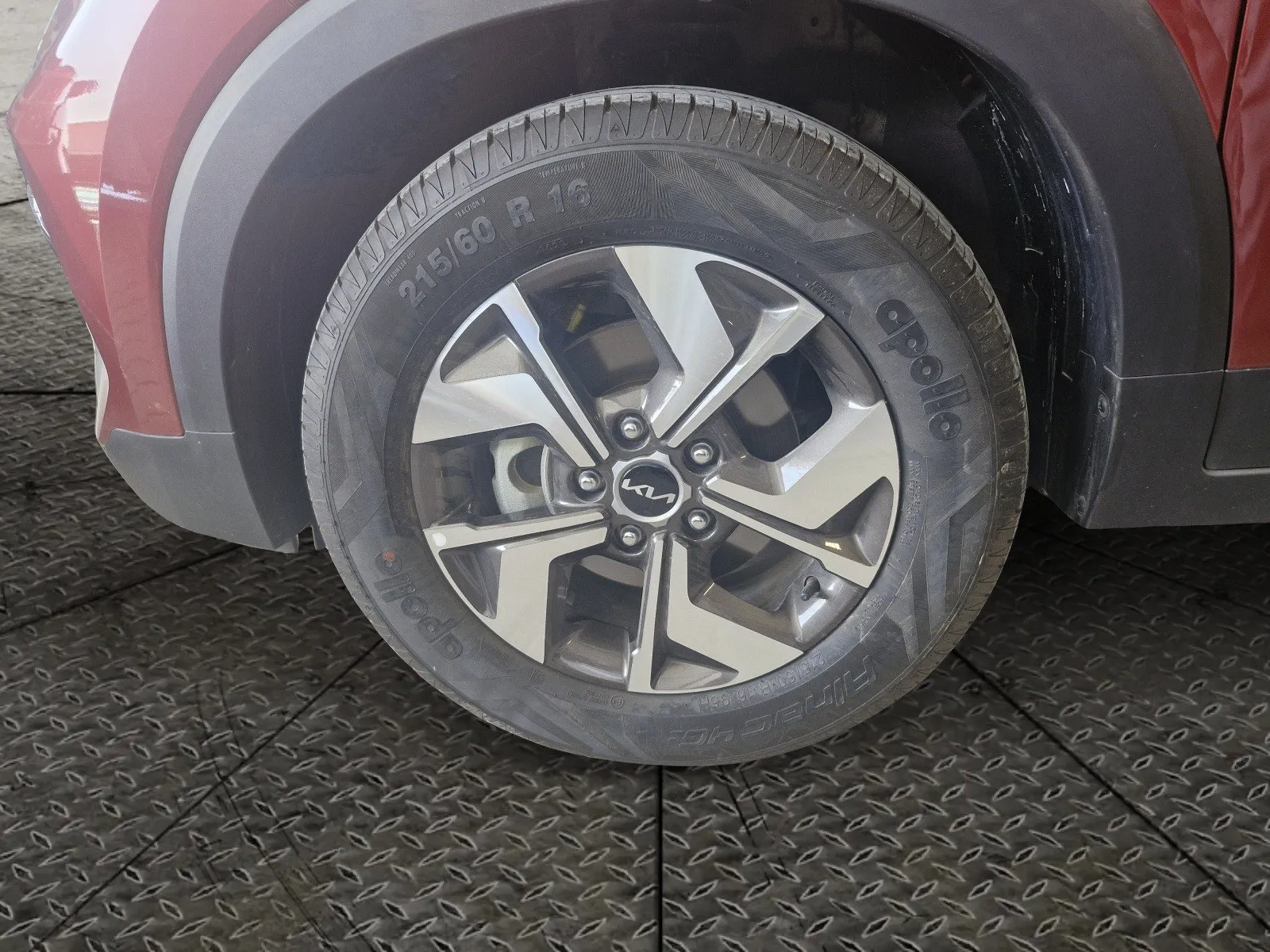 Kia Sonet GL 2023