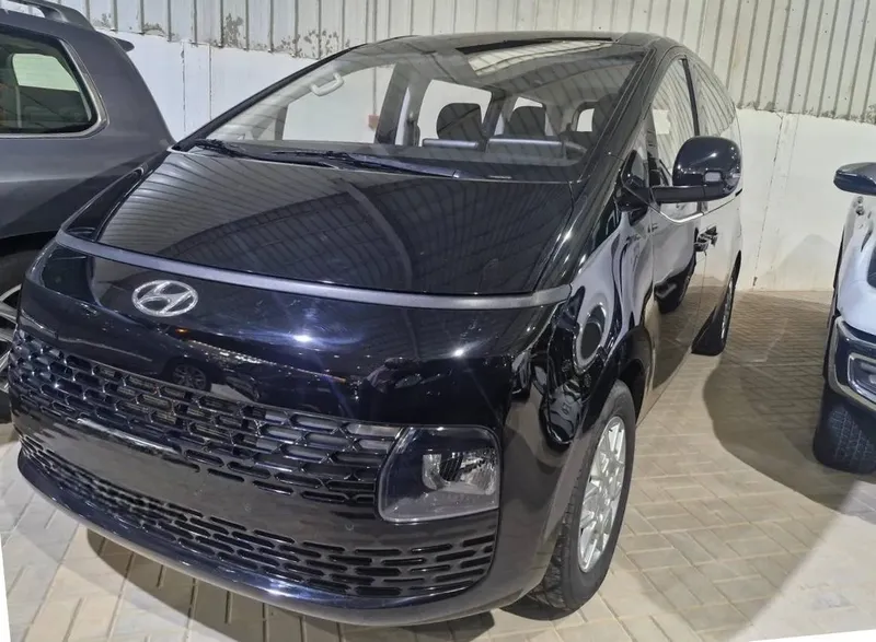 Hyundai Staria 2023