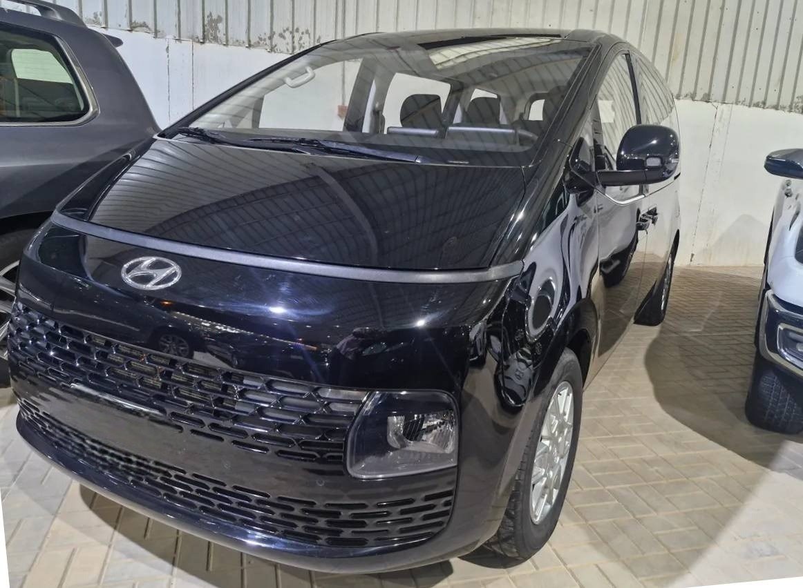 Hyundai Staria Smart 9 ST 2023