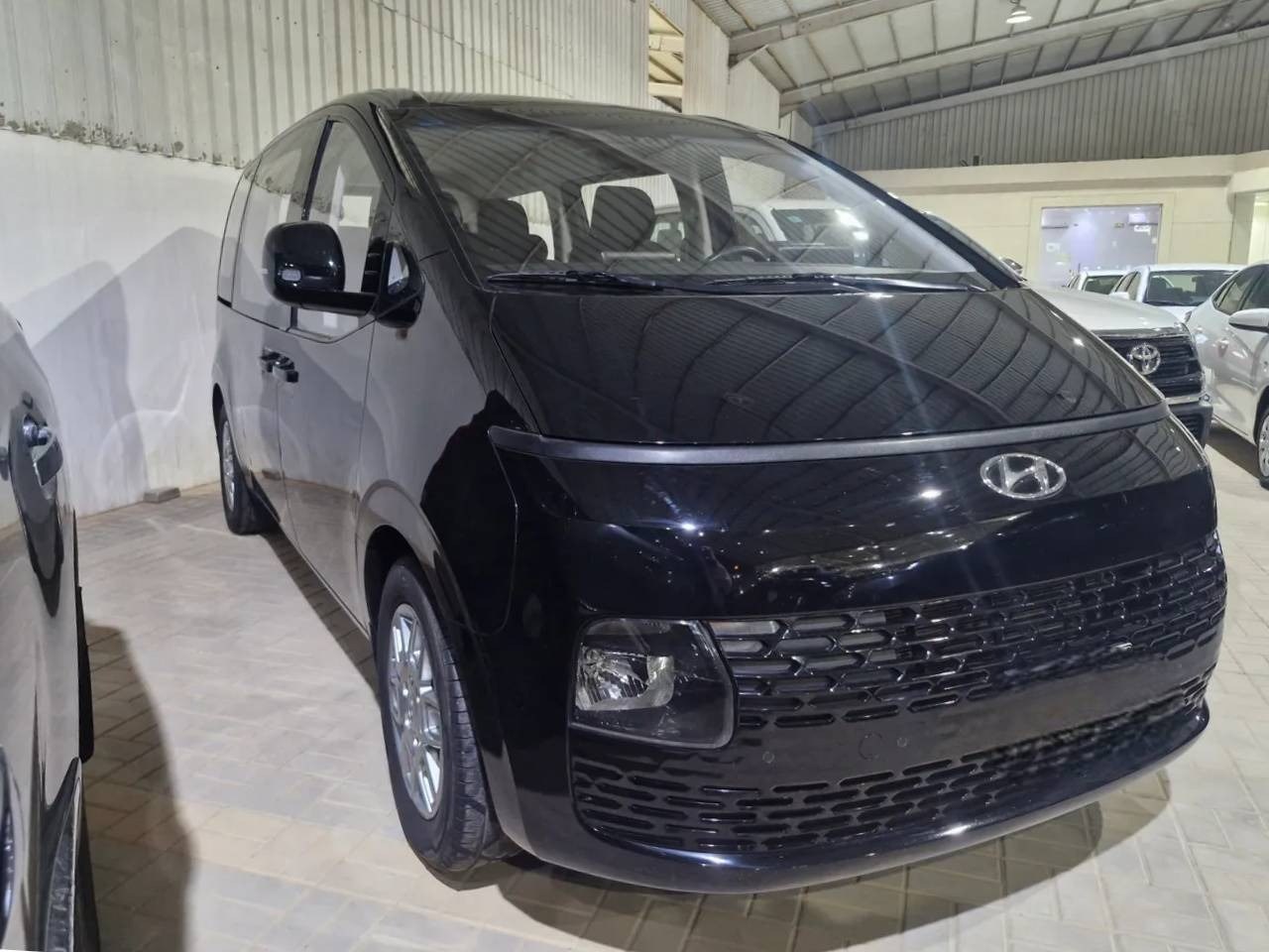 Hyundai Staria Smart 9 ST 2023
