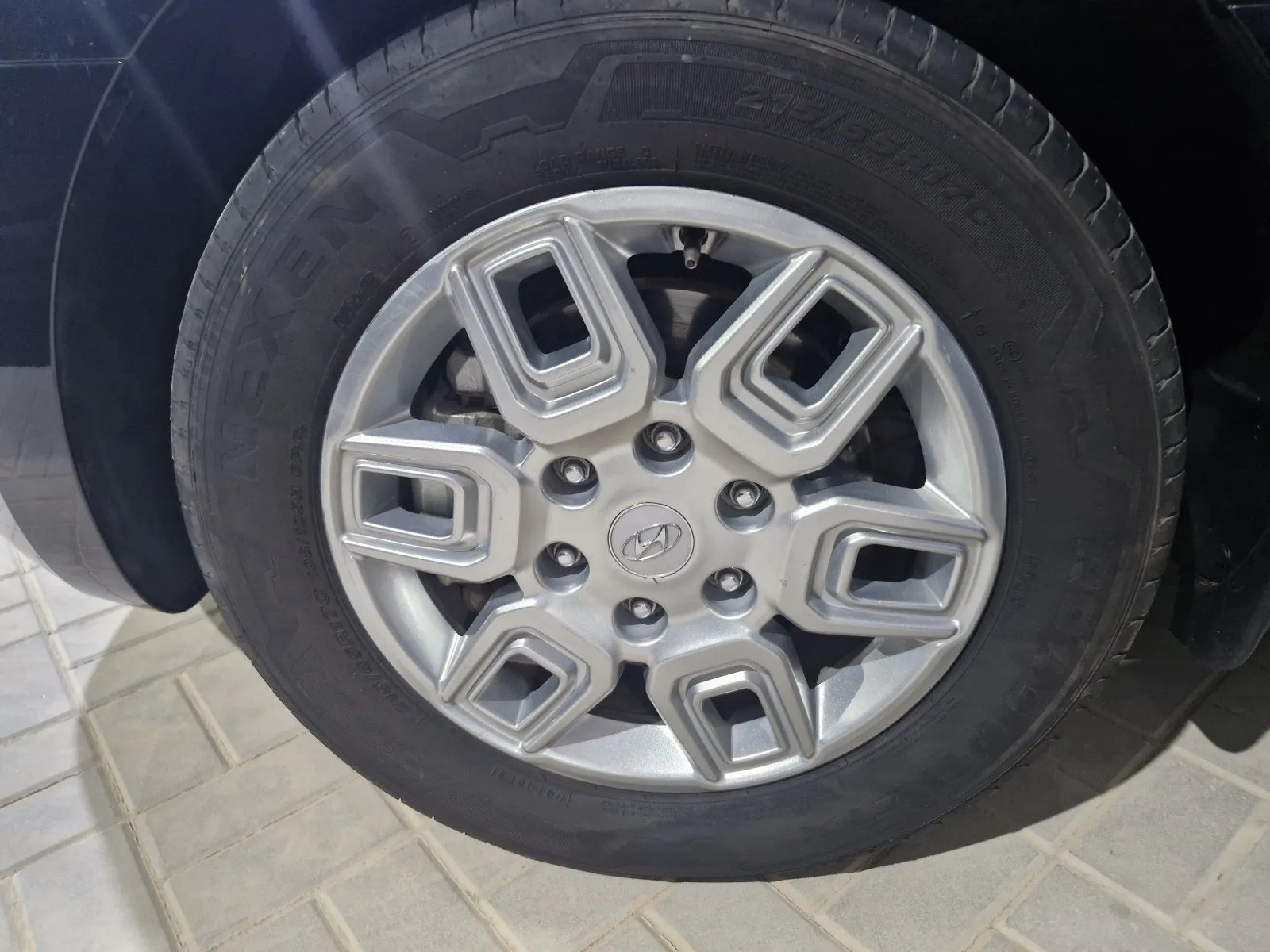 Hyundai Staria Smart 9 ST 2023