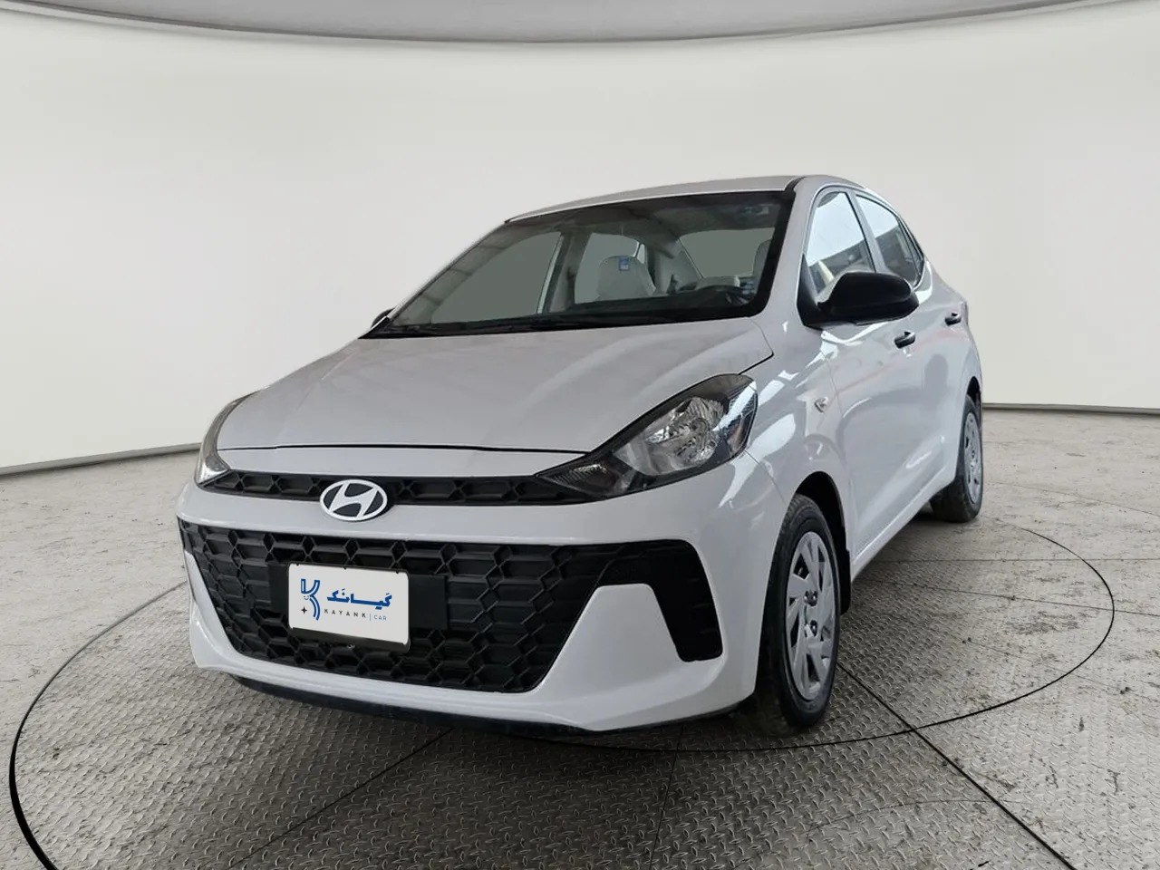 Hyundai Grand i10 Fleet 2024