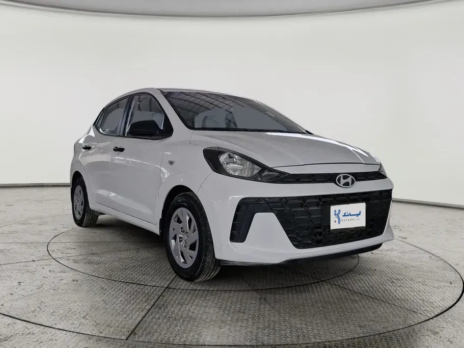 Hyundai Grand i10 Fleet 2024