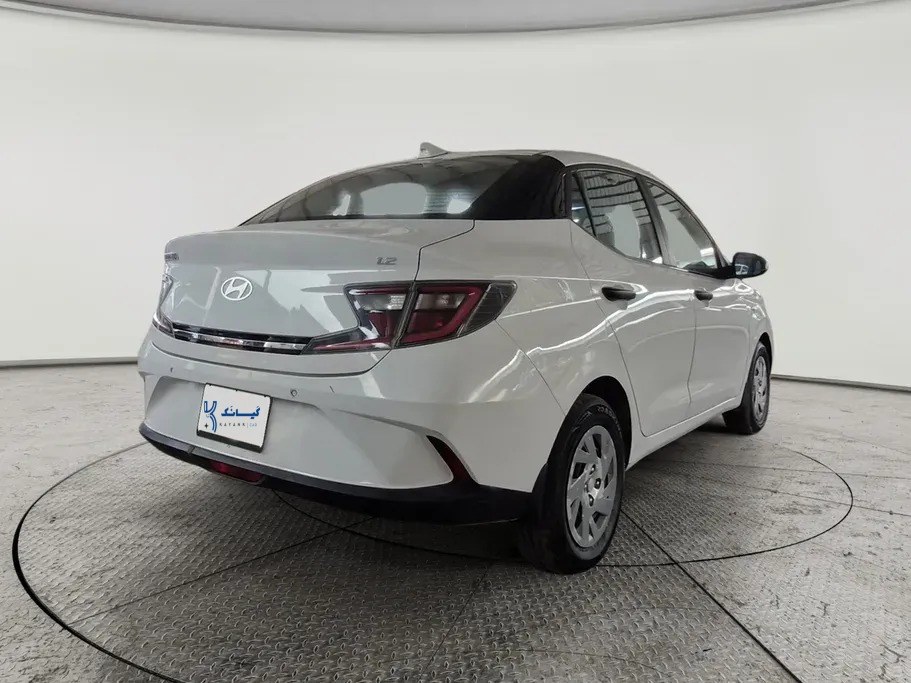 Hyundai Grand i10 Fleet 2024
