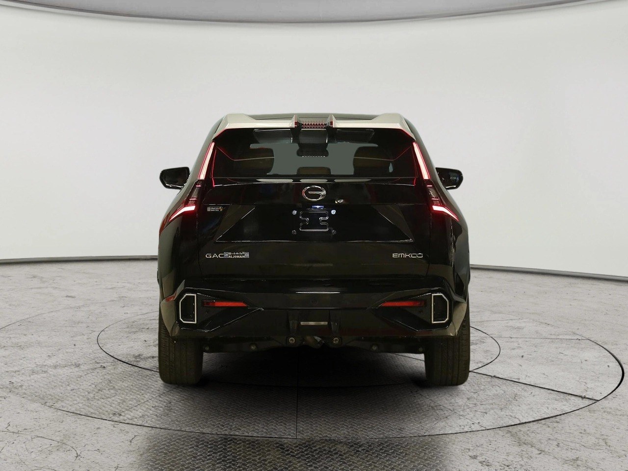 GAC Emkoo GL 2025