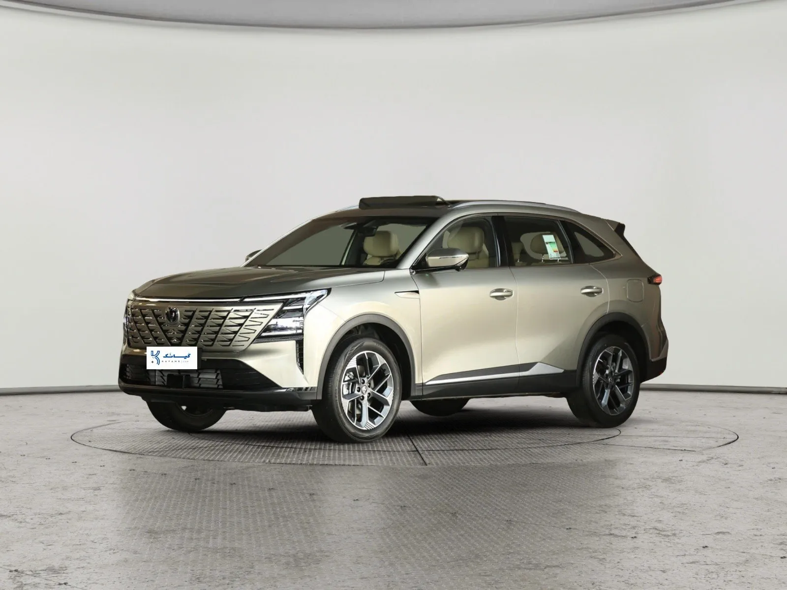 Changan CS75 Plus Platinum 2026