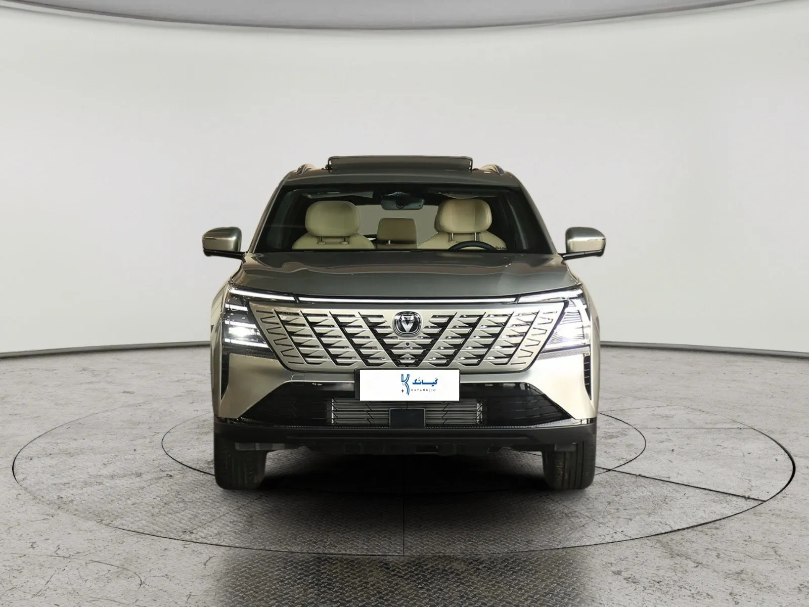 Changan CS75 Plus Platinum 2026