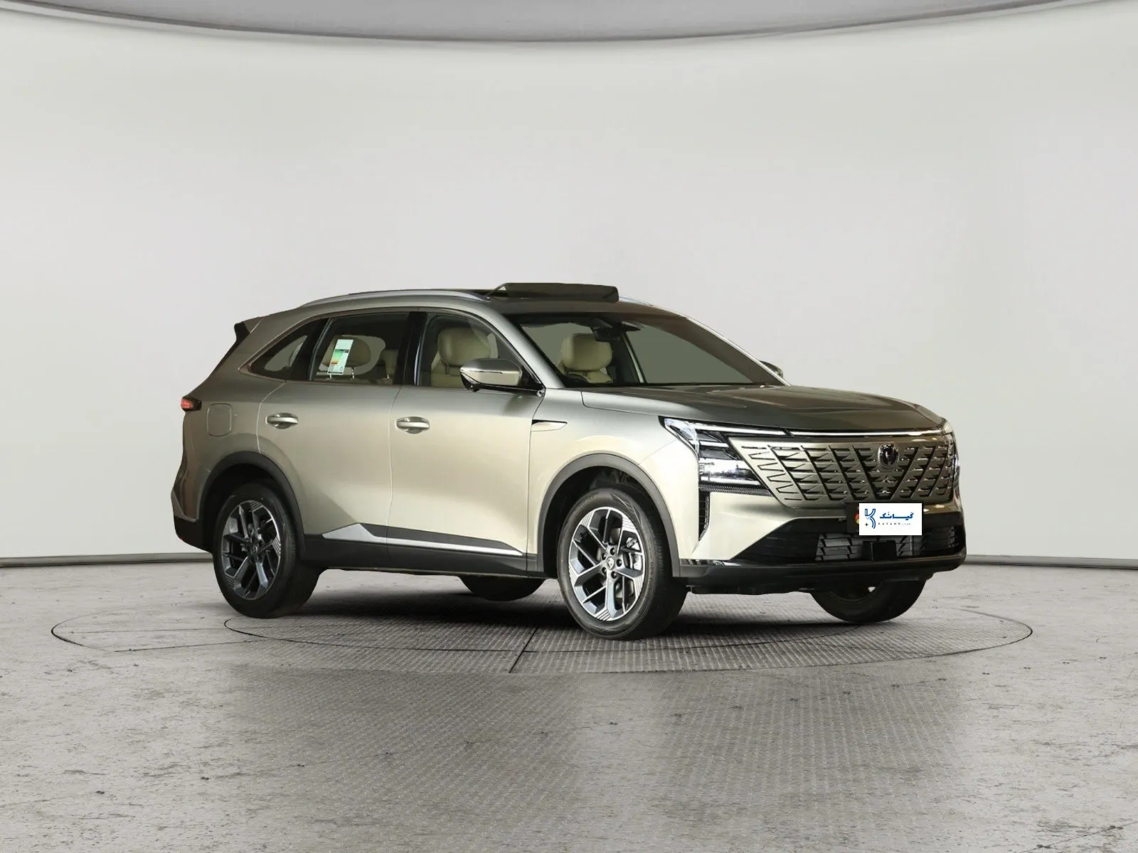 Changan CS75 Plus Platinum 2026