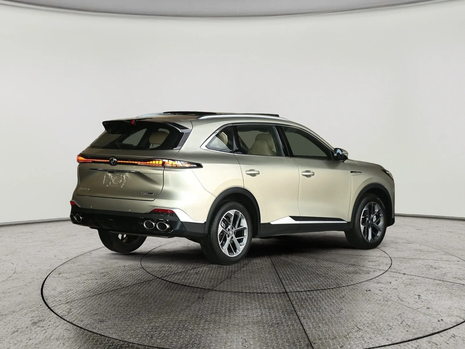 Changan CS75 Plus Platinum 2026