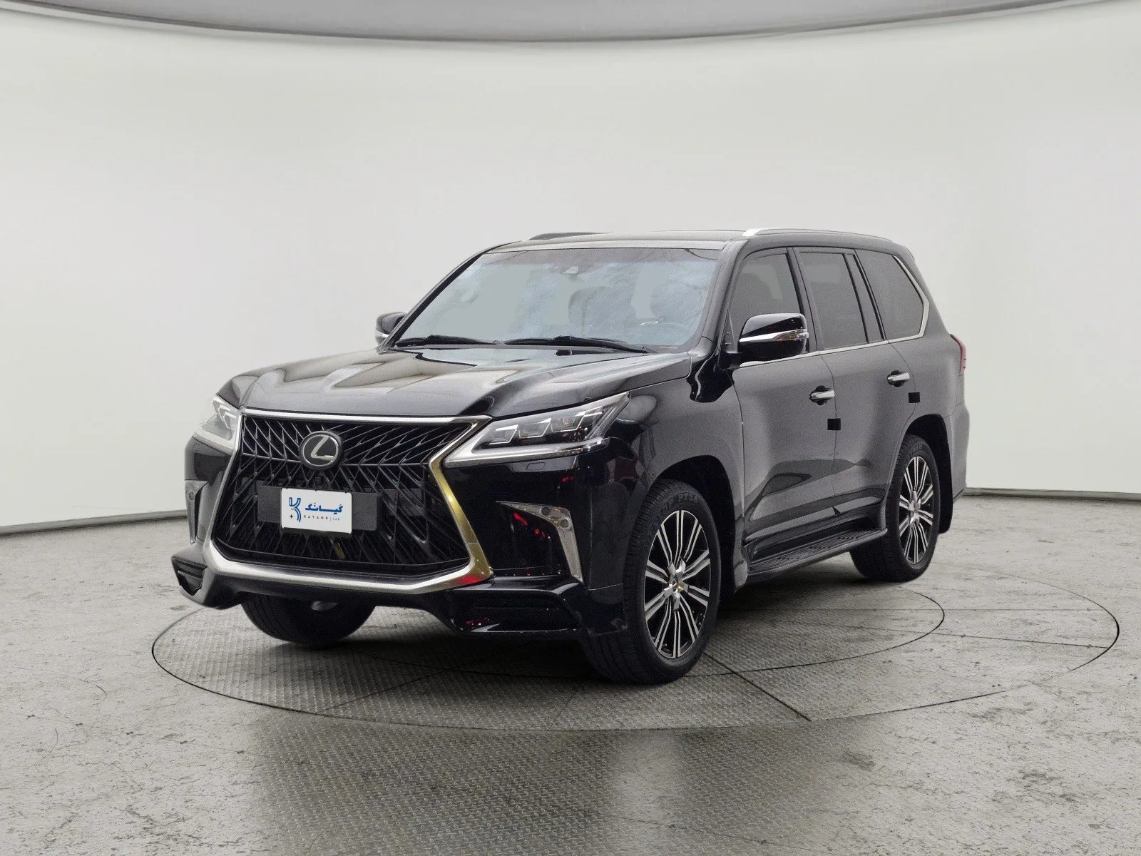 Lexus LX 570 S 2020