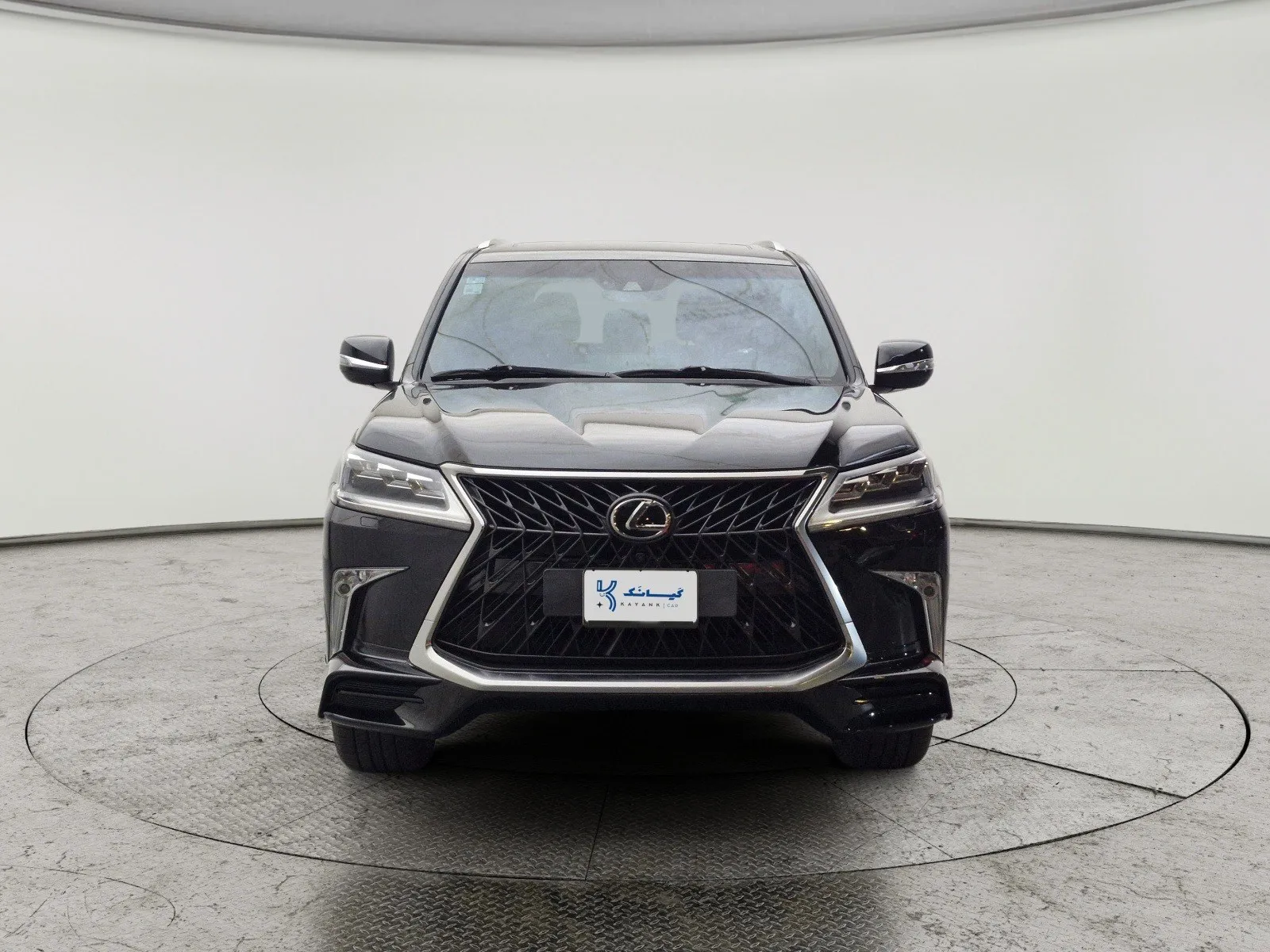 Lexus LX 570 S 2020