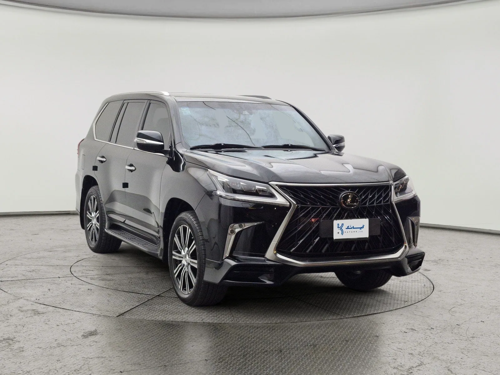 Lexus LX 570 S 2020