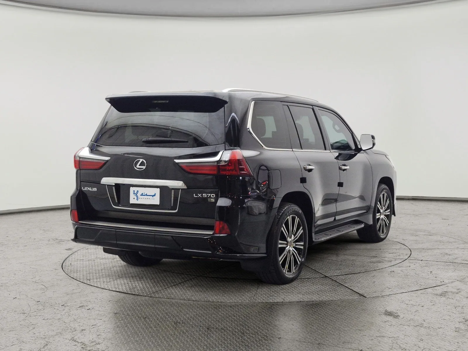Lexus LX 570 S 2020