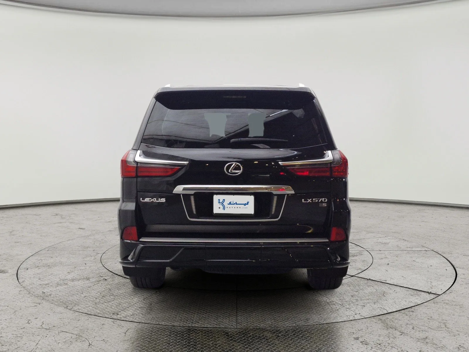 Lexus LX 570 S 2020