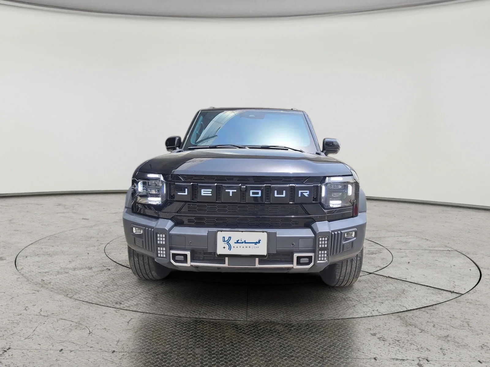 Jetour T2 Luxury 2026
